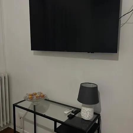 Minerva Апартаменти В'яреджо