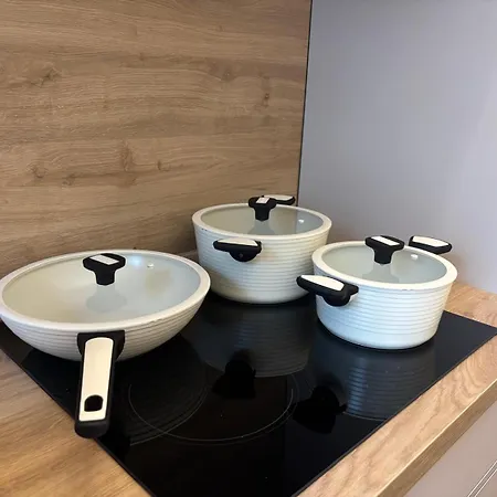 Minerva Appartement *