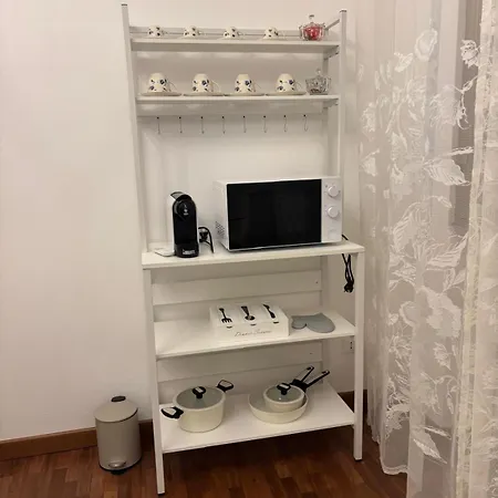 Minerva Апартаменти В'яреджо