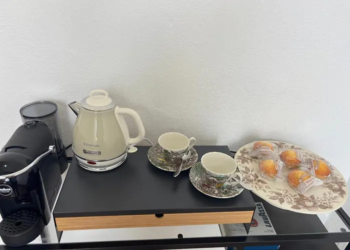 Minerva Apartment Viareggio